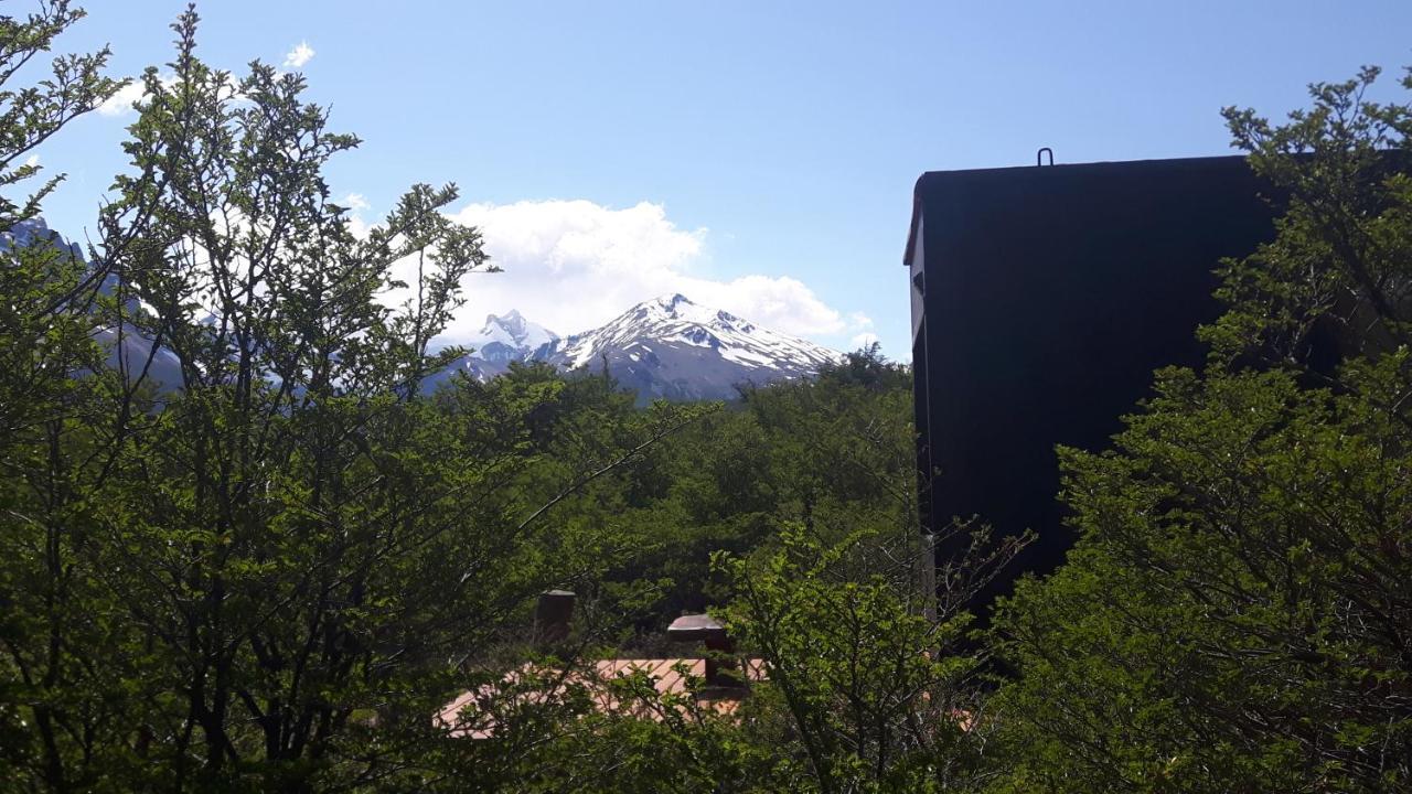 Cerro Electrico - Off The Grid Tiny Houses 엘 찰텐 외부 사진