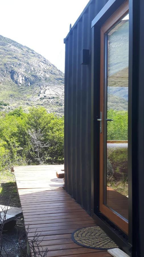 Cerro Electrico - Off The Grid Tiny Houses 엘 찰텐 외부 사진
